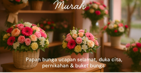 Toko Bunga Granada Ballroom Menara 165 Jakarta